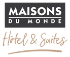 Logo Maisons du Monde Hôtel & Suites