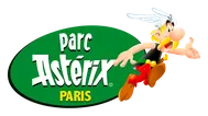 Logo Parc Astérix